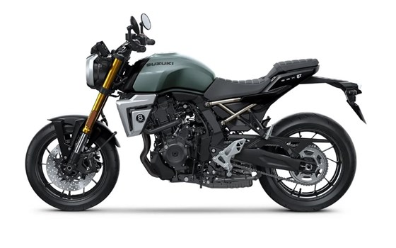 Verleihmotorrad Suzuki GSX-8T vom Händler Biker Stable GmbH & Co. KG - Bild 2 Verleihmotorrad Suzuki GSX-8T vom Händler Biker Stable GmbH & Co. KG - Bild 2