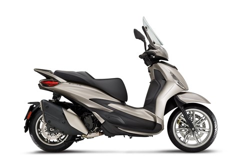 Piaggio Beverly 400 S