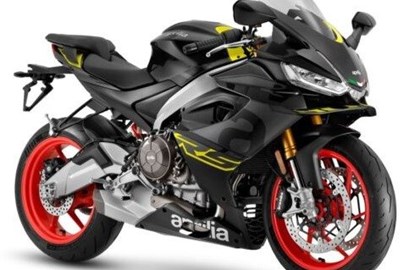 Leihmotorrad Aprilia RS 660