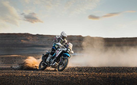 Verleihmotorrad CFMOTO 450MT vom Händler JETI X TREME Inhaber: Timo Röttinger - Bild 2 Verleihmotorrad CFMOTO 450MT vom Händler JETI X TREME Inhaber: Timo Röttinger - Bild 2