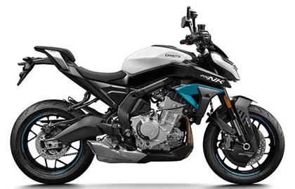 Leihmotorrad CFMOTO 675NK