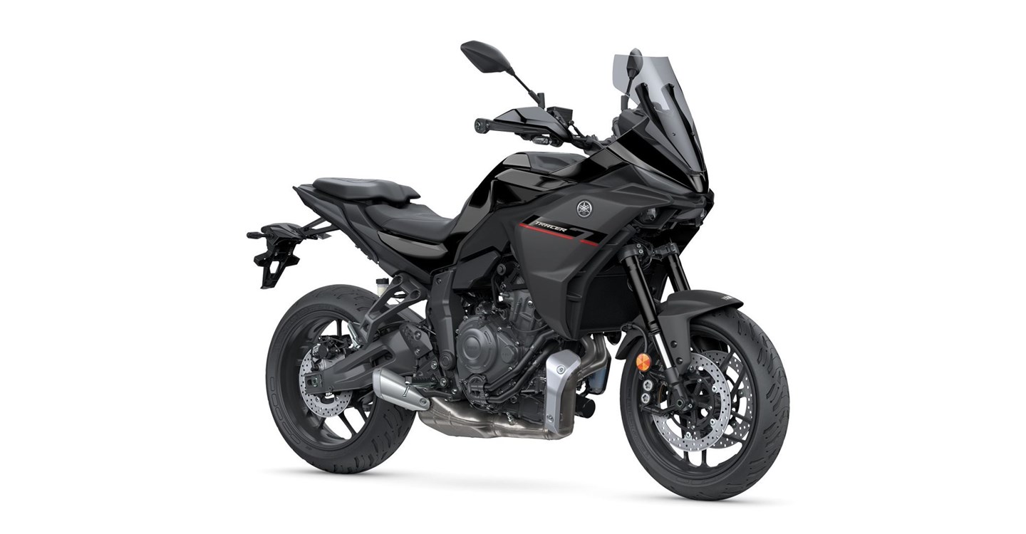 Verleihmotorrad Yamaha Tracer 7 vom Händler Zweirad Center Gawelleck