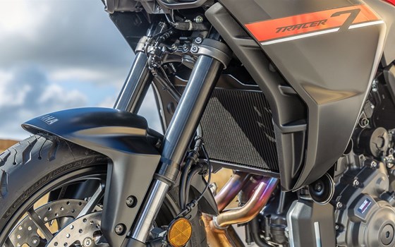 Verleihmotorrad Yamaha Tracer 7 vom Händler Zweirad Center Gawelleck - Bild 11 Verleihmotorrad Yamaha Tracer 7 vom Händler Zweirad Center Gawelleck - Bild 11