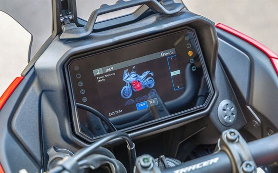Verleihmotorrad Yamaha Tracer 7 vom Händler Zweirad Center Gawelleck - Bild 14 Verleihmotorrad Yamaha Tracer 7 vom Händler Zweirad Center Gawelleck - Bild 14