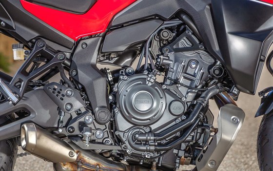 Verleihmotorrad Yamaha Tracer 7 vom Händler Zweirad Center Gawelleck - Bild 15 Verleihmotorrad Yamaha Tracer 7 vom Händler Zweirad Center Gawelleck - Bild 15