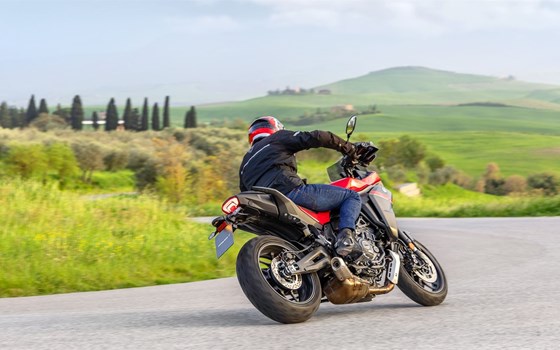 Verleihmotorrad Yamaha Tracer 7 vom Händler Zweirad Center Gawelleck - Bild 7 Verleihmotorrad Yamaha Tracer 7 vom Händler Zweirad Center Gawelleck - Bild 7
