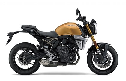 Leihmotorrad Suzuki GSX-8T