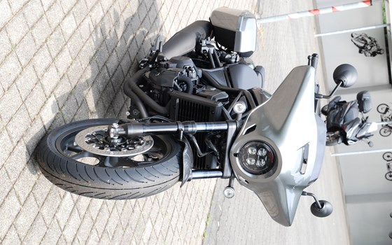 Verleihmotorrad Honda CMX1100T Rebel DCT vom Händler Motorrad Kröber - Bild 11 Verleihmotorrad Honda CMX1100T Rebel DCT vom Händler Motorrad Kröber - Bild 11