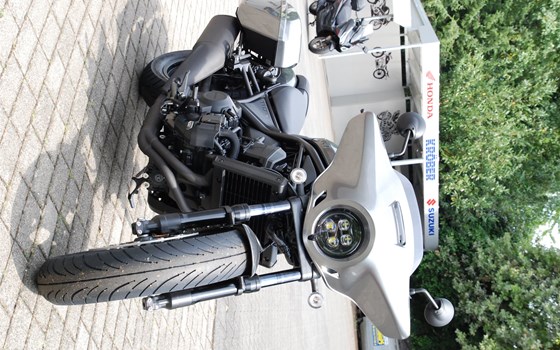 Verleihmotorrad Honda CMX1100T Rebel DCT vom Händler Motorrad Kröber - Bild 12 Verleihmotorrad Honda CMX1100T Rebel DCT vom Händler Motorrad Kröber - Bild 12