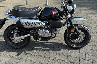 Honda Monkey 125