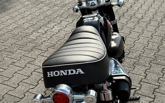 Verleihmotorrad Honda Monkey 125 vom Händler Motorrad Kröber - Bild 5 Verleihmotorrad Honda Monkey 125 vom Händler Motorrad Kröber - Bild 5