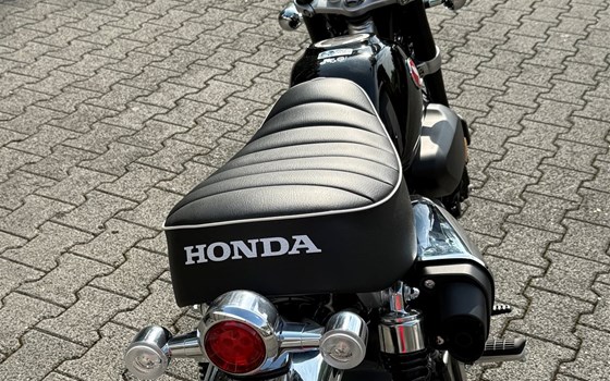 Verleihmotorrad Honda Monkey 125 vom Händler Motorrad Kröber - Bild 6 Verleihmotorrad Honda Monkey 125 vom Händler Motorrad Kröber - Bild 6