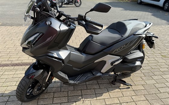 Verleihmotorrad Honda ADV350 vom Händler Motorrad Kröber - Bild 7 Verleihmotorrad Honda ADV350 vom Händler Motorrad Kröber - Bild 7