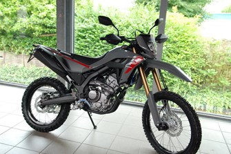Honda CRF300
