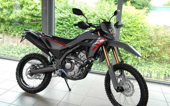 Verleihmotorrad Honda CRF300 vom Händler Motorrad Kröber - Bild 1 Verleihmotorrad Honda CRF300 vom Händler Motorrad Kröber - Bild 1
