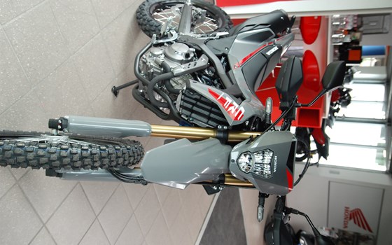 Verleihmotorrad Honda CRF300 vom Händler Motorrad Kröber - Bild 14 Verleihmotorrad Honda CRF300 vom Händler Motorrad Kröber - Bild 14