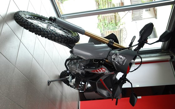 Verleihmotorrad Honda CRF300 vom Händler Motorrad Kröber - Bild 15 Verleihmotorrad Honda CRF300 vom Händler Motorrad Kröber - Bild 15