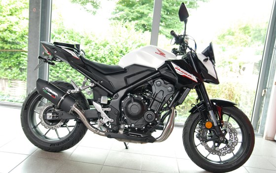 Verleihmotorrad Honda CRF300 vom Händler Motorrad Kröber - Bild 2 Verleihmotorrad Honda CRF300 vom Händler Motorrad Kröber - Bild 2