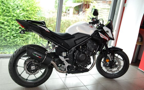 Verleihmotorrad Honda CRF300 vom Händler Motorrad Kröber - Bild 3 Verleihmotorrad Honda CRF300 vom Händler Motorrad Kröber - Bild 3