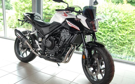 Verleihmotorrad Honda CRF300 vom Händler Motorrad Kröber - Bild 4 Verleihmotorrad Honda CRF300 vom Händler Motorrad Kröber - Bild 4