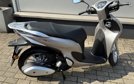 Verleihmotorrad Honda SH Mode 125 vom Händler Motorrad Kröber - Bild 3 Verleihmotorrad Honda SH Mode 125 vom Händler Motorrad Kröber - Bild 3
