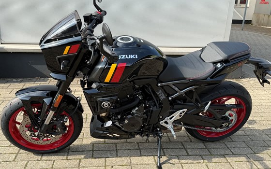 Verleihmotorrad Suzuki GSX-8TT vom Händler Motorrad Kröber - Bild 6 Verleihmotorrad Suzuki GSX-8TT vom Händler Motorrad Kröber - Bild 6