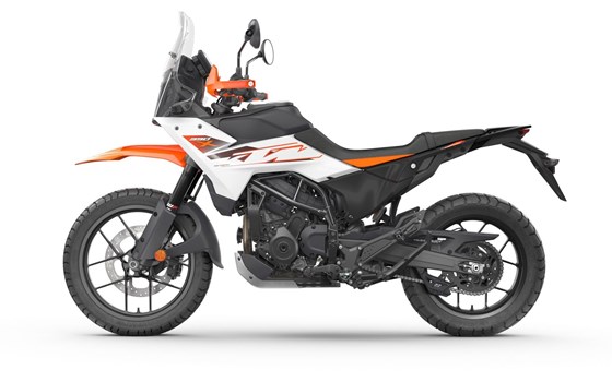 Verleihmotorrad KTM 390 Adventure X vom Händler MRZ OHG - KTM Dresden - Bild 3 Verleihmotorrad KTM 390 Adventure X vom Händler MRZ OHG - KTM Dresden - Bild 3