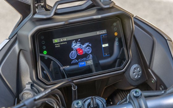 Verleihmotorrad Yamaha Tracer 7 GT vom Händler zweirad24 GbR - Bild 15 Verleihmotorrad Yamaha Tracer 7 GT vom Händler zweirad24 GbR - Bild 15
