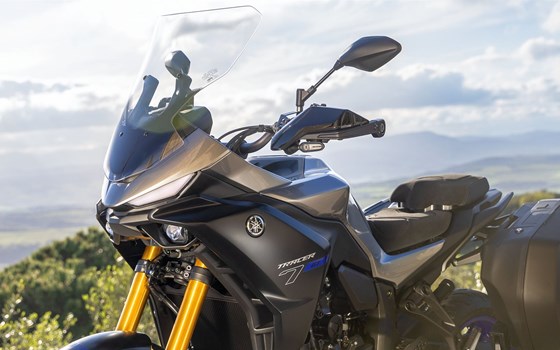 Verleihmotorrad Yamaha Tracer 7 GT vom Händler zweirad24 GbR - Bild 4 Verleihmotorrad Yamaha Tracer 7 GT vom Händler zweirad24 GbR - Bild 4