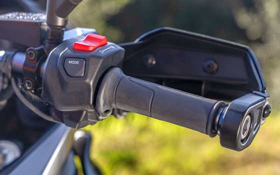 Verleihmotorrad Yamaha Tracer 7 GT vom Händler zweirad24 GbR - Bild 7 Verleihmotorrad Yamaha Tracer 7 GT vom Händler zweirad24 GbR - Bild 7