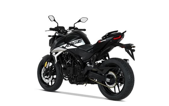 Verleihmotorrad Voge R625 vom Händler BOXENSTOP Motorradvertriebs GmbH - Bild 4