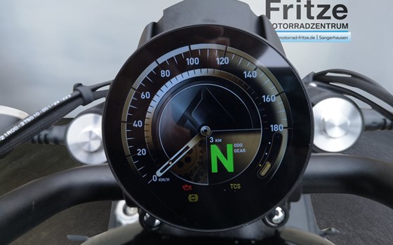Verleihmotorrad Benda Darkflag 500i V4 vom Händler Autohaus Fritze GmbH & Co.KG   - Bild 2 Verleihmotorrad Benda Darkflag 500i V4 vom Händler Autohaus Fritze GmbH & Co.KG   - Bild 2
