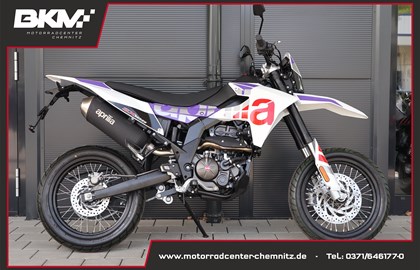 Leihmotorrad Aprilia SX 125