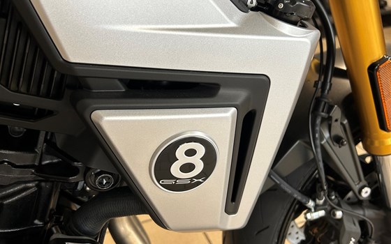Verleihmotorrad Suzuki GSX-8T vom Händler Motorrad Matthies GmbH - Bild 7 Verleihmotorrad Suzuki GSX-8T vom Händler Motorrad Matthies GmbH - Bild 7