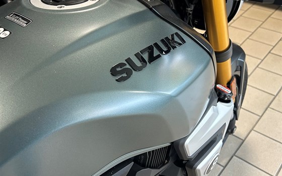 Verleihmotorrad Suzuki GSX-8T vom Händler Motorrad Matthies GmbH - Bild 6 Verleihmotorrad Suzuki GSX-8T vom Händler Motorrad Matthies GmbH - Bild 6