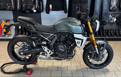 Leihmotorrad Suzuki GSX-8T