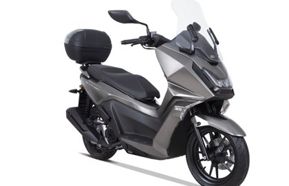Leihmotorrad Kymco Sky Town 125i ABS Leihmotorrad Kymco Sky Town 125i ABS