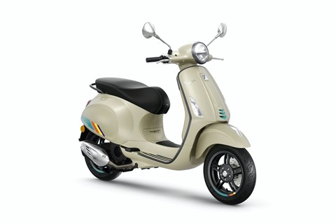 Vespa 125 Primavera