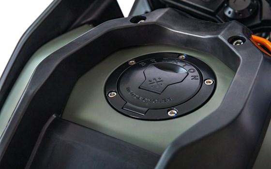 Verleihmotorrad Brixton Crossfire 500 STORR vom Händler Böning Motorräder - Bild 2 Verleihmotorrad Brixton Crossfire 500 STORR vom Händler Böning Motorräder - Bild 2