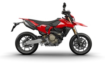 Leihmotorrad Ducati Hypermotard 698 Mono