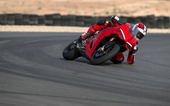 Verleihmotorrad Ducati Panigale V2 S vom Händler MOTO WARMUTH GMBH - Bild 2