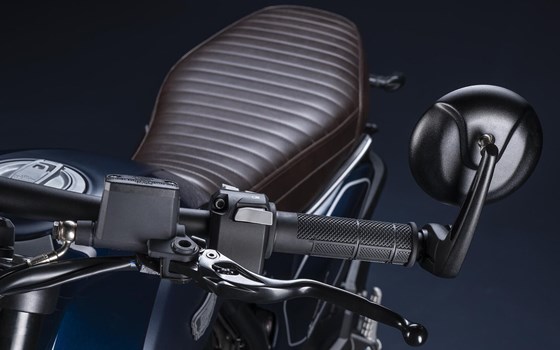 Verleihmotorrad Ducati Scrambler Nightshift vom Händler MOTO WARMUTH GMBH - Bild 10