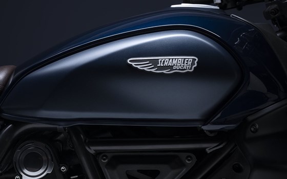 Verleihmotorrad Ducati Scrambler Nightshift vom Händler MOTO WARMUTH GMBH - Bild 6