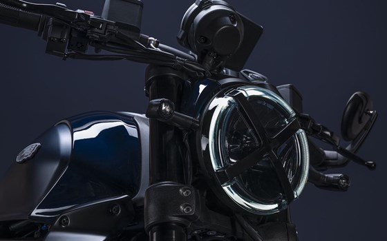 Verleihmotorrad Ducati Scrambler Nightshift vom Händler MOTO WARMUTH GMBH - Bild 7