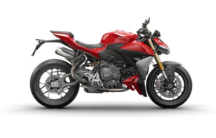 Leihmotorrad Ducati Streetfighter V2