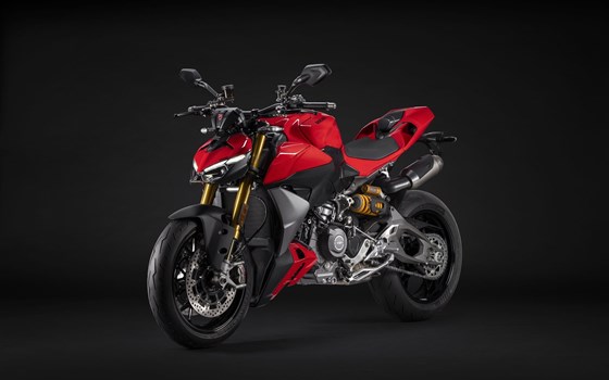 Verleihmotorrad Ducati Streetfighter V2 S vom Händler MOTO WARMUTH GMBH - Bild 2