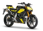 Verleihmotorrad Fantic Stealth 125 vom Händler Motorrad Hofmann Monsheim