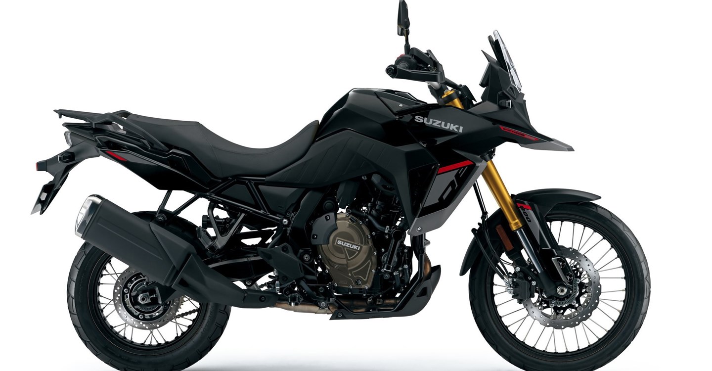 Verleihmotorrad Suzuki V-Strom 800DE vom Händler Motorrad Hofmann Monsheim