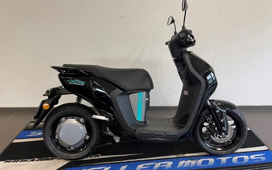 Verleihmotorrad Yamaha NEO's vom Händler Keller Motos - Bild 1