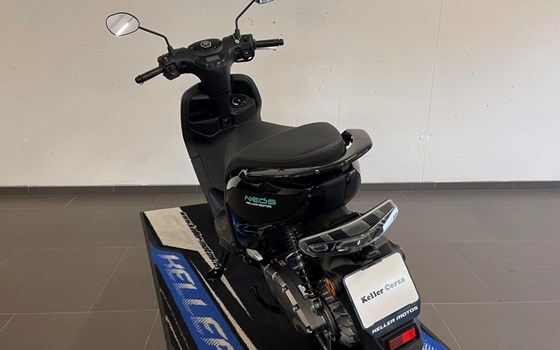 Verleihmotorrad Yamaha NEO's vom Händler Keller Motos - Bild 4